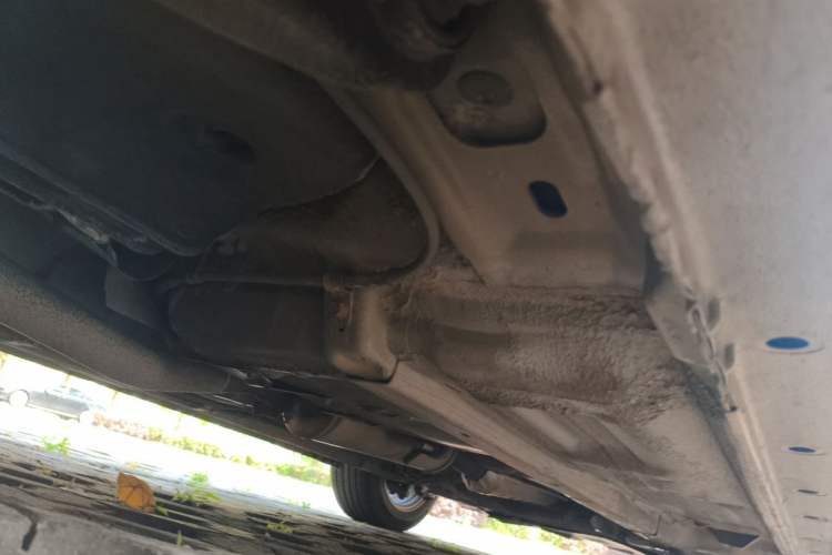 Used Mazda 6 2007 2.3L Automatic Flagship Edition Chassis Rear Right