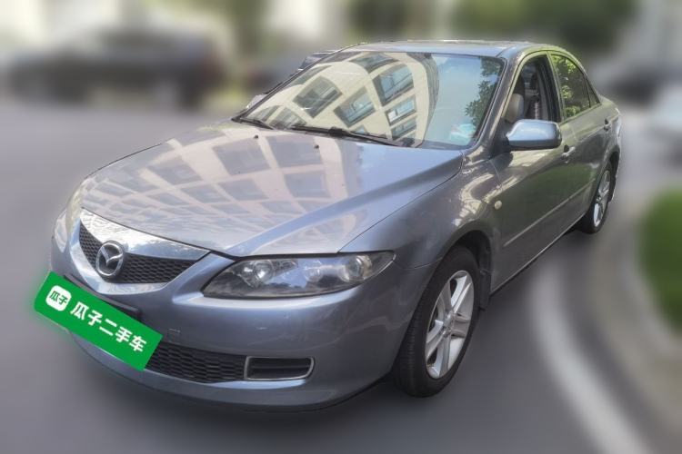 Used Mazda 6 2007 2.0L Manual Transmission Guazi used car, China used car export, Used car for sale, Used  cars, Cheapest cars for sale