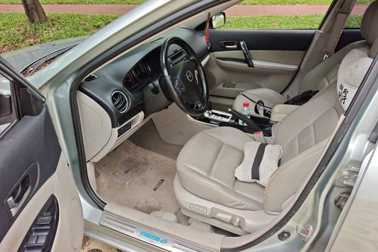 Used Mazda 6 2007 2.0L Automatic Luxury Version Driver Seat