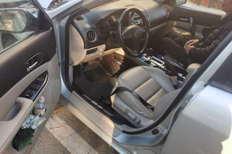 Used Mazda 6 2007 2.0L Automatic Luxury Version Driver Seat