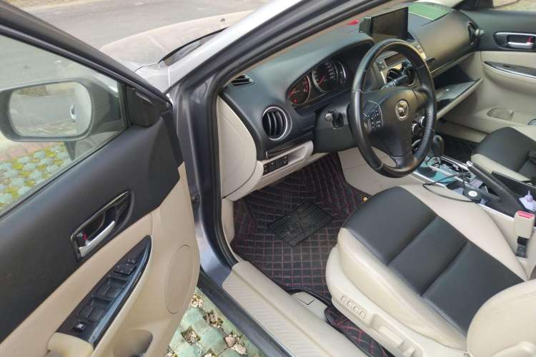 Used Mazda 6 2007 2.0L Automatic Luxury Version Driver Seat
