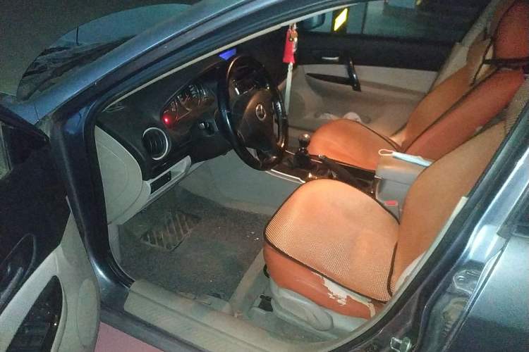 Used Mazda 6 2007 2.0L Manual Transmission Driver Seat