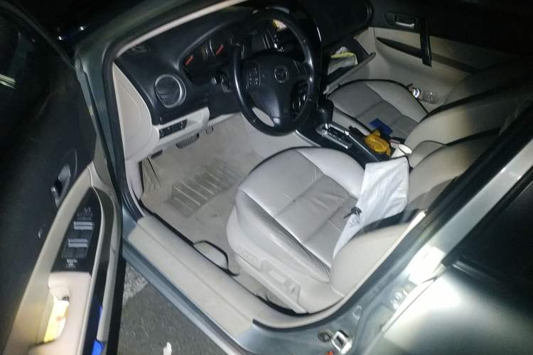 Used Mazda 6 2007 2.0L Automatic Ultra-Luxury Version Driver Seat