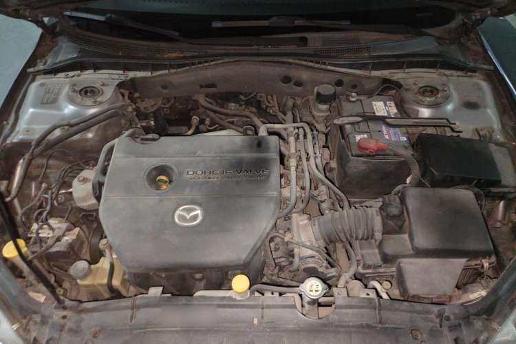 Used Mazda 6 2007 2.0L Automatic Luxury Version Engine Bay