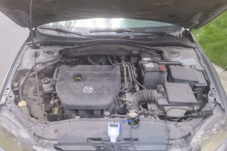 Used Mazda 6 2007 2.0L Manual Transmission Engine Bay