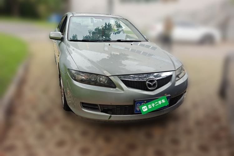 Used Mazda 6 2007 2.0L Automatic Luxury Version Front