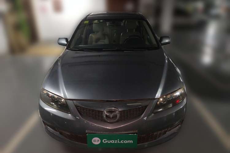 Used Mazda 6 2007 2.0L Automatic Luxury Version Front