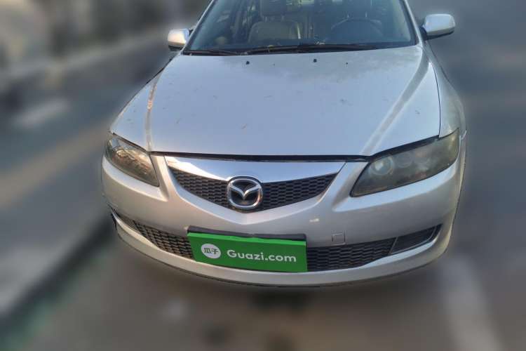 Used Mazda 6 2007 2.0L Automatic Luxury Version Front