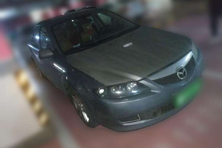 Used Mazda 6 2007 2.0L Manual Transmission Front Right 45 Deg