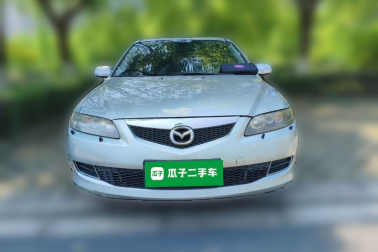Used Mazda 6 2007 2.3L Automatic Flagship Edition Front