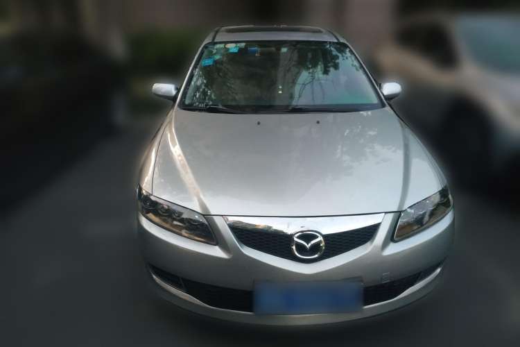 Used Mazda 6 2007 2.0L Automatic Ultra-Luxury Version Front