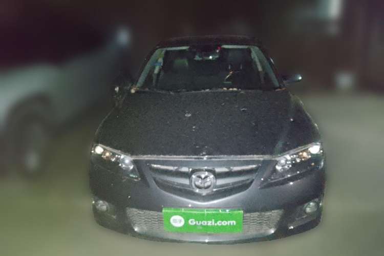 Used Mazda 6 2007 Coupe 2.3L Automatic Model Front