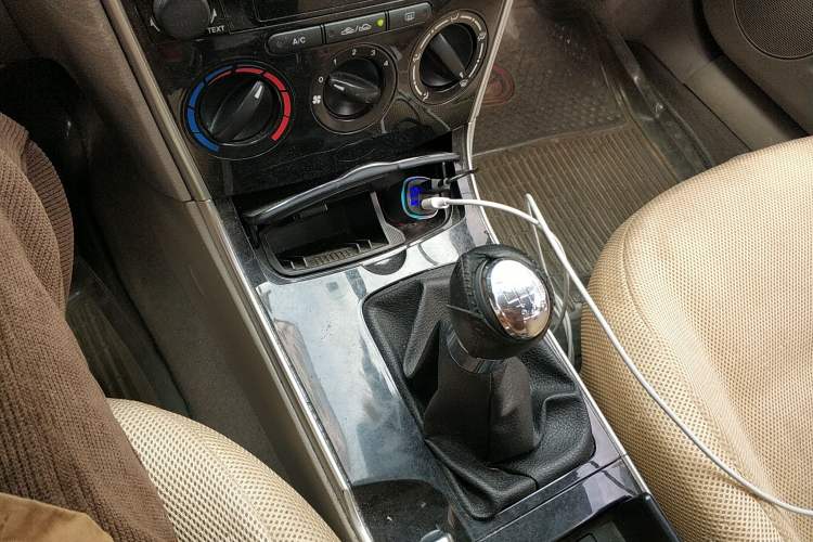 Used Mazda 6 2007 2.0L Manual Transmission Gear Lever