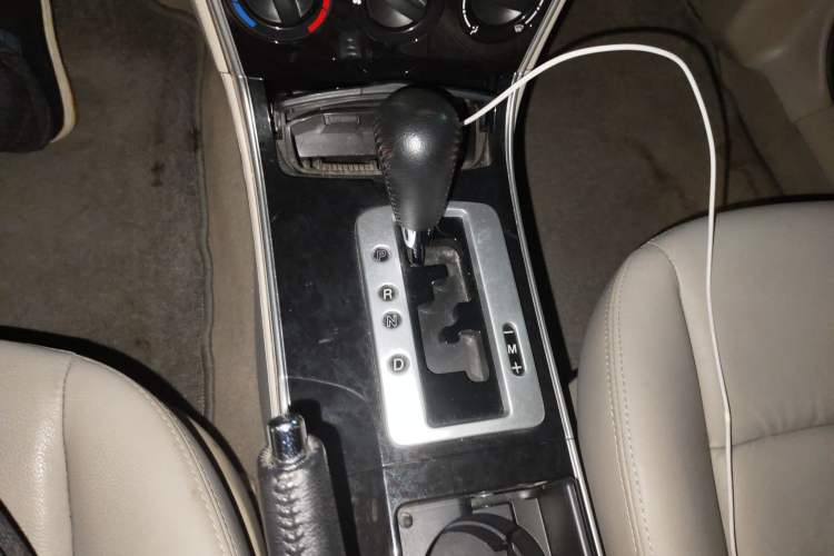 Used Mazda 6 2007 2.0L Automatic Luxury Version Gear Lever