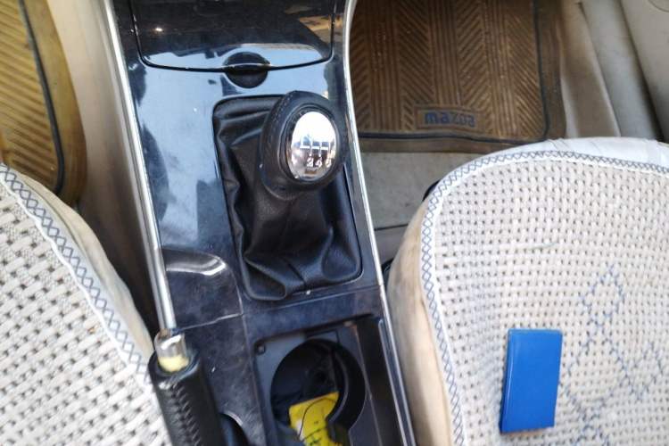 Used Mazda 6 2007 2.0L Manual Transmission Gear Lever