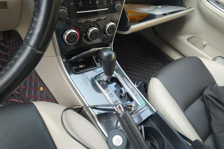 Used Mazda 6 2007 2.0L Automatic Luxury Version Gear Lever