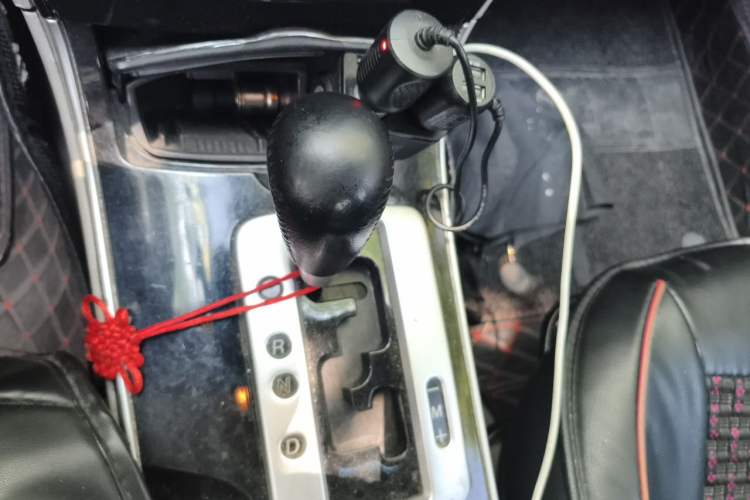 Used Mazda 6 2007 2.3L Automatic Flagship Edition Gear Lever