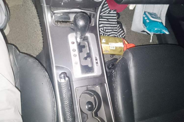 Used Mazda 6 2007 Coupe 2.3L Automatic Model Gear Lever