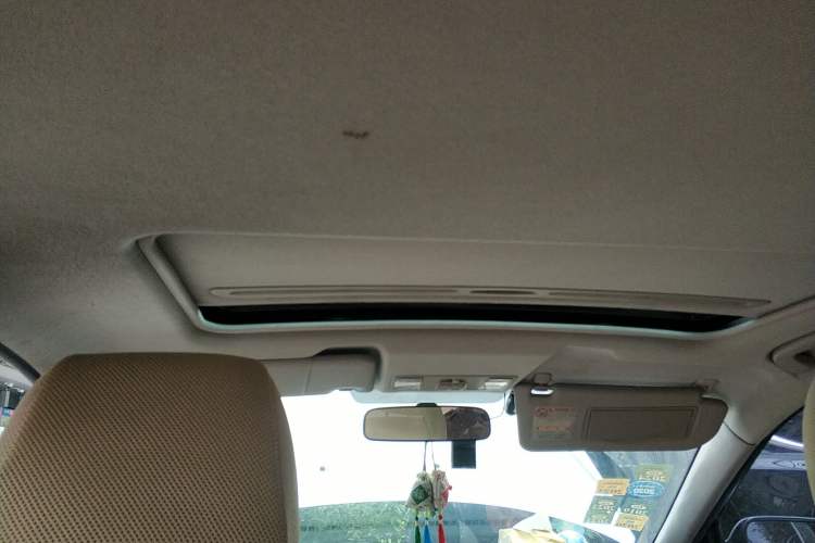 Used Mazda 6 2007 2.0L Manual Transmission Headliner