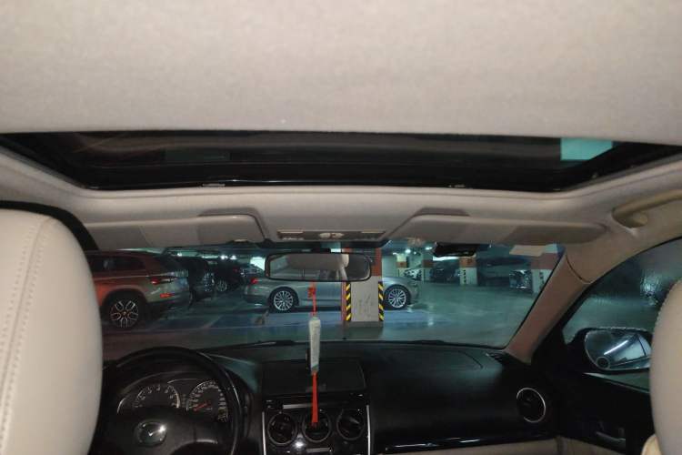 Used Mazda 6 2007 2.0L Automatic Luxury Version Headliner