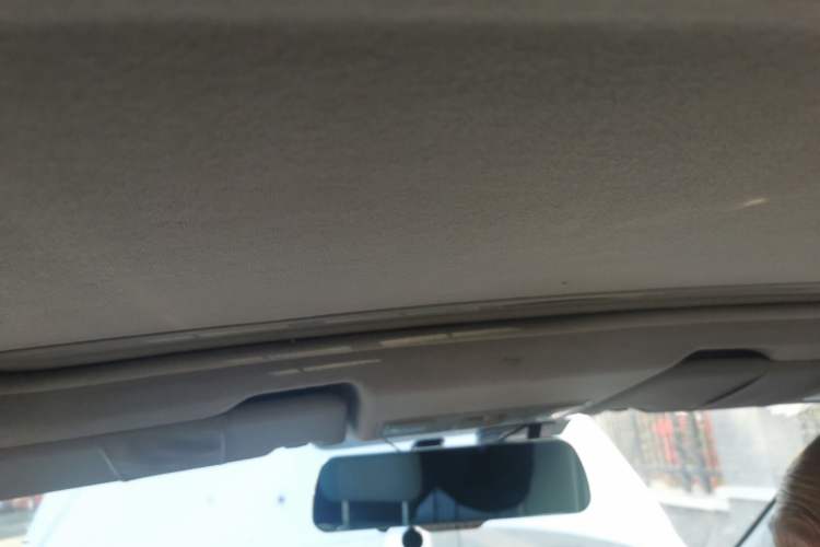 Used Mazda 6 2007 2.0L Automatic Luxury Version Headliner