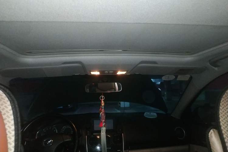Used Mazda 6 2007 2.0L Manual Transmission Headliner