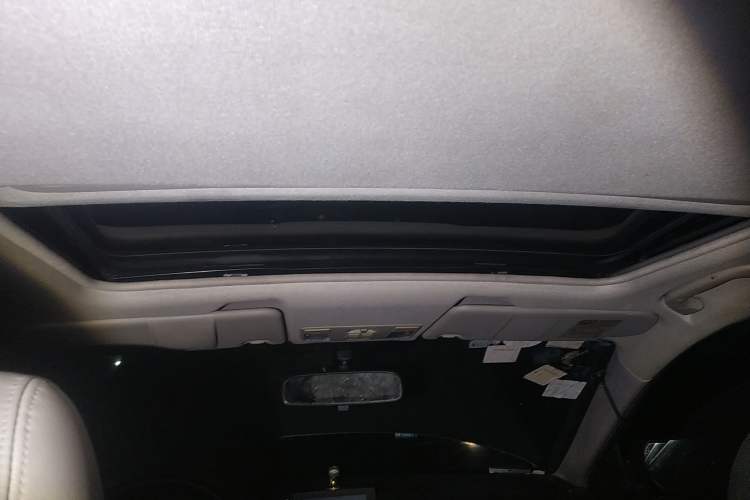 Used Mazda 6 2007 2.0L Automatic Ultra-Luxury Version Headliner