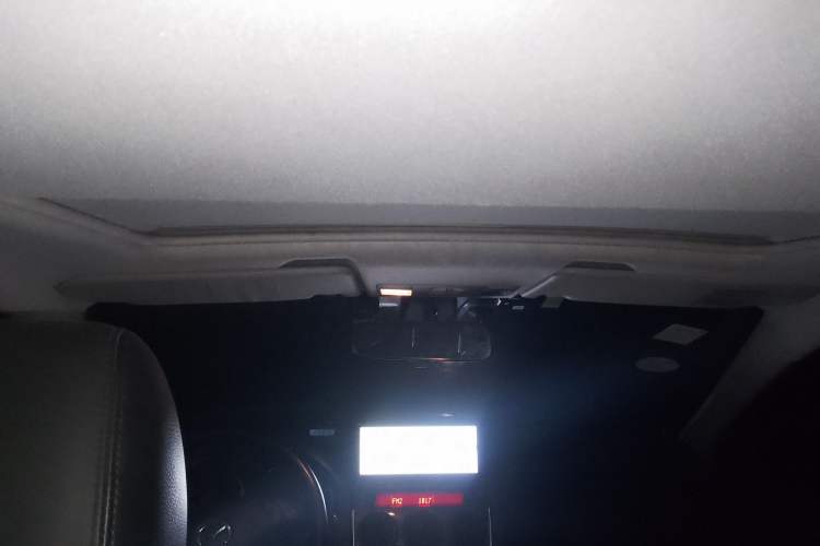 Used Mazda 6 2007 Coupe 2.3L Automatic Model Headliner