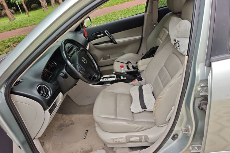 Used Mazda 6 2007 2.0L Automatic Luxury Version Left Front Seat