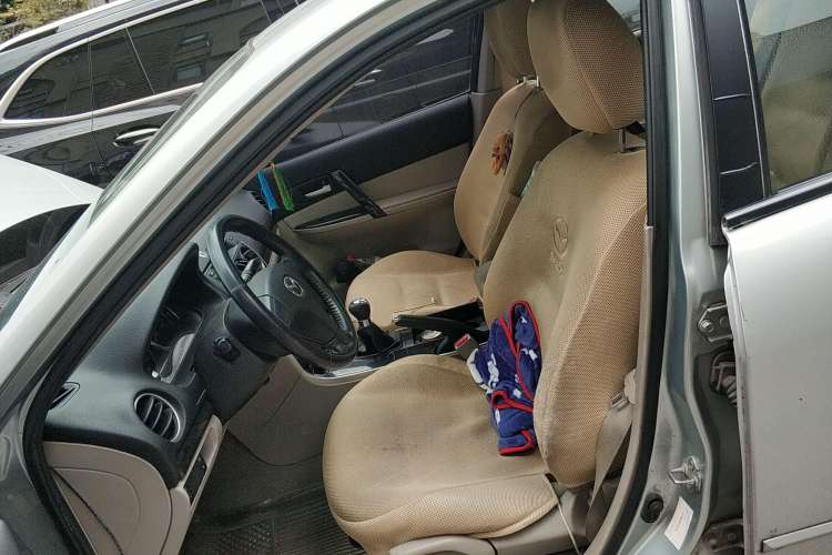 Used Mazda 6 2007 2.0L Manual Transmission Left Front Seat