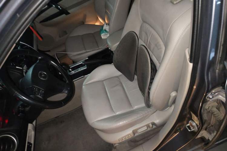 Used Mazda 6 2007 2.0L Automatic Luxury Version Left Front Seat