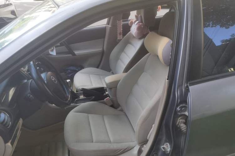 Used Mazda 6 2007 2.0L Manual Transmission Left Front Seat