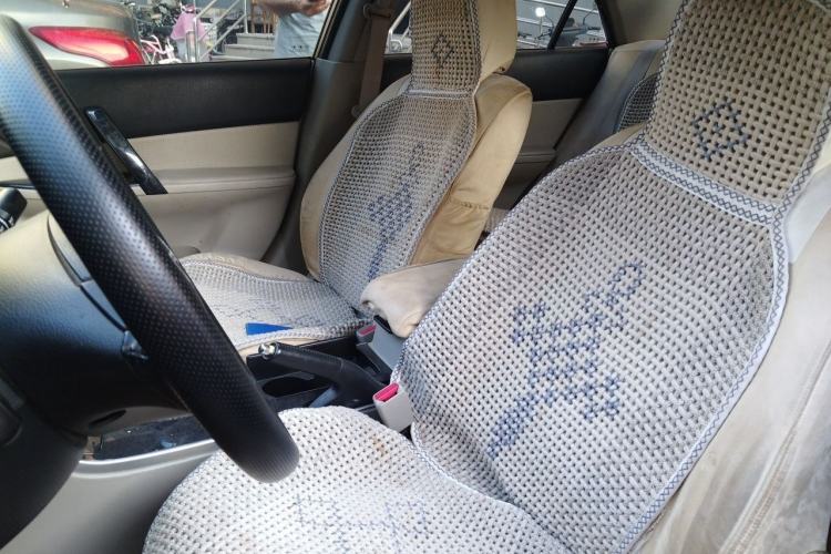 Used Mazda 6 2007 2.0L Manual Transmission Left Front Seat