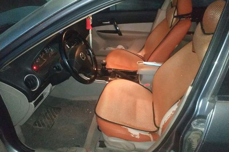 Used Mazda 6 2007 2.0L Manual Transmission Left Front Seat