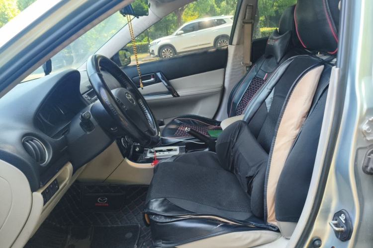 Used Mazda 6 2007 2.3L Automatic Flagship Edition Left Front Seat