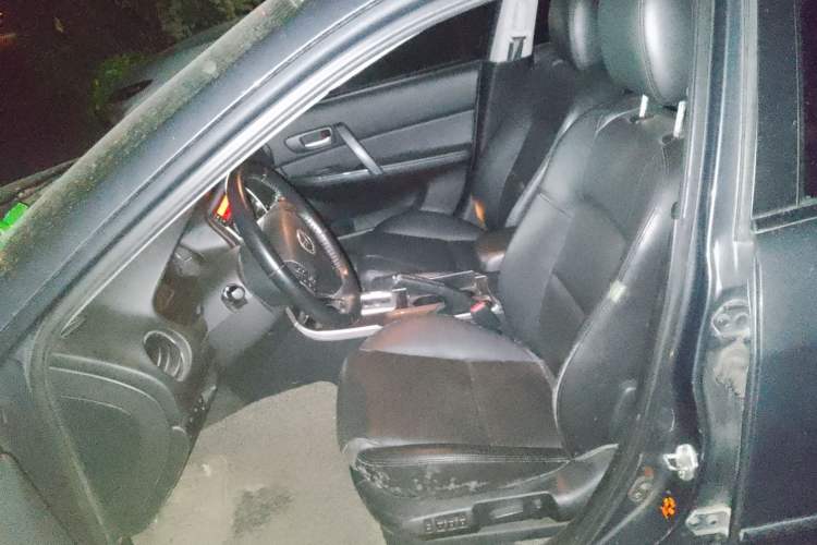 Used Mazda 6 2007 Coupe 2.3L Automatic Model Left Front Seat