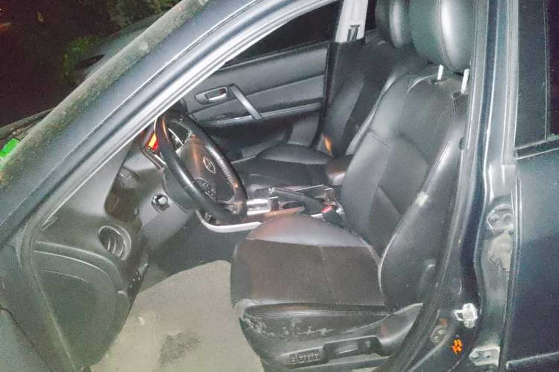 Used Mazda 6 2007 Coupe 2.3L Automatic Model Left Front Seat