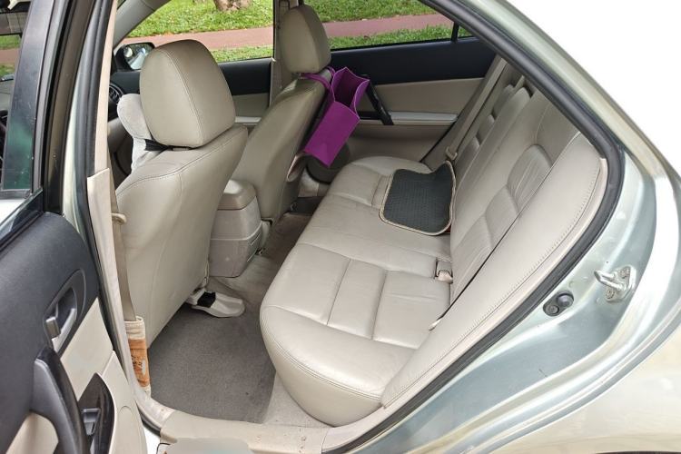 Used Mazda 6 2007 2.0L Automatic Luxury Version Left Rear Seat
