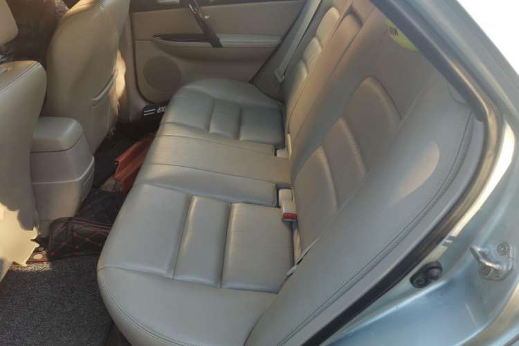 Used Mazda 6 2007 2.0L Automatic Luxury Version Left Rear Seat