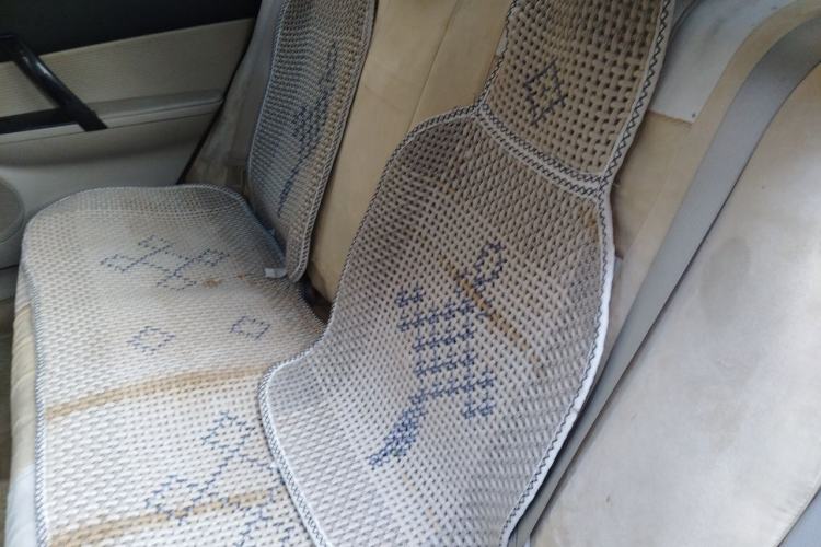 Used Mazda 6 2007 2.0L Manual Transmission Left Rear Seat