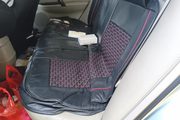 Used Mazda 6 2007 2.3L Automatic Flagship Edition Left Rear Seat