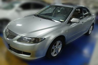 Used Mazda 6 2007 2.0L Automatic Luxury Version