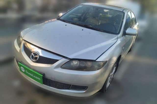 Used Mazda 6 2007 2.0L Automatic Luxury Version