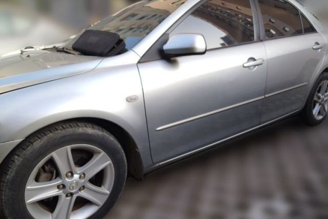Ojetý Mazda 6 2007 2.0L Manual Transmission