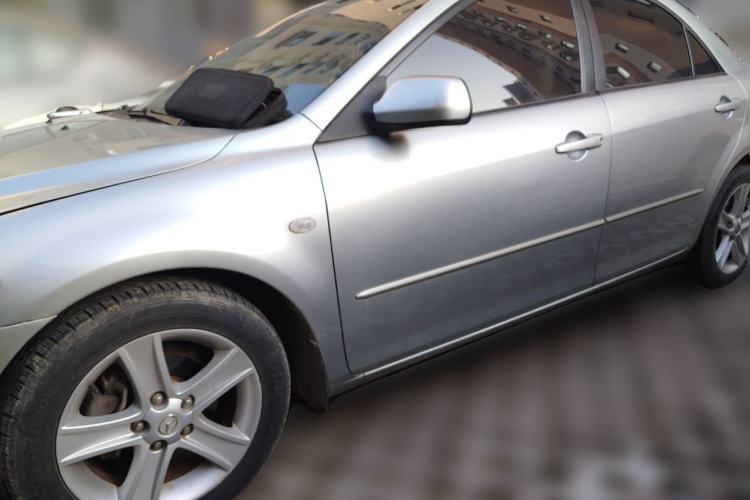 Mazda 6 2007 2.0L Manual Transmission usado Guazi used car, China used car export, Used car for sale, Used cars, Cheapest cars for sale