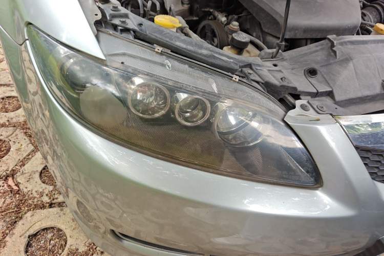 Used Mazda 6 2007 2.0L Automatic Luxury Version Right Front Headlight