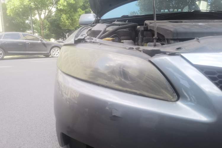 Used Mazda 6 2007 2.0L Manual Transmission Right Front Headlight
