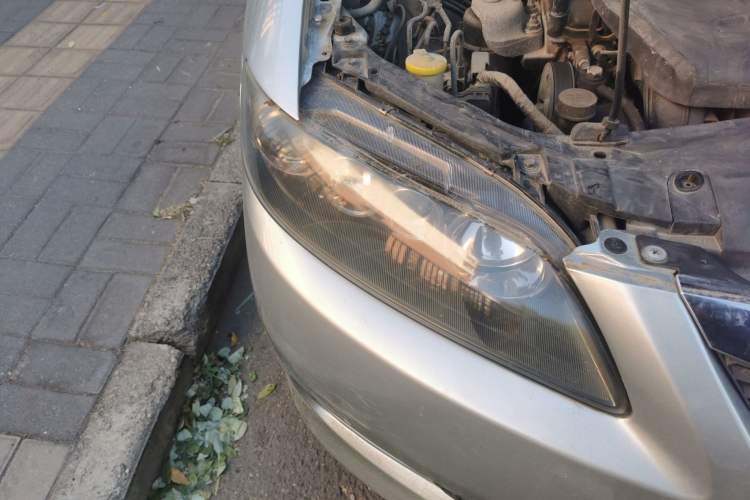 Used Mazda 6 2007 2.0L Automatic Luxury Version Right Front Headlight