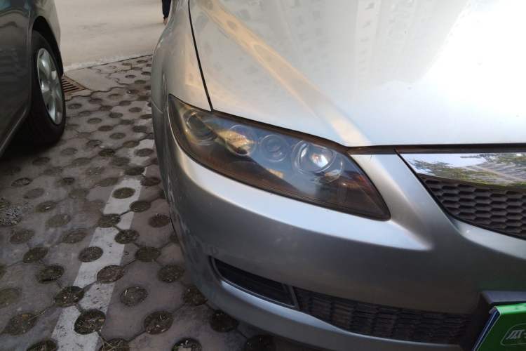 Used Mazda 6 2007 2.0L Manual Transmission Right Front Headlight