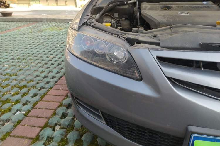 Used Mazda 6 2007 2.0L Automatic Luxury Version Right Front Headlight